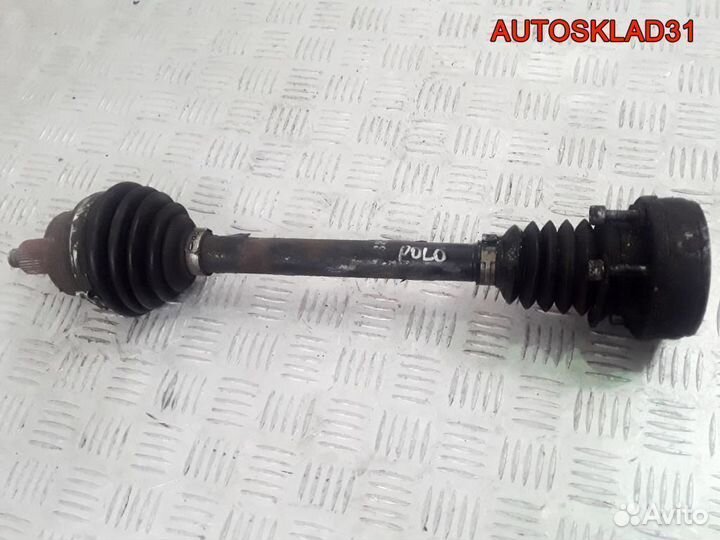 Привод передний левый Volkswagen Polo