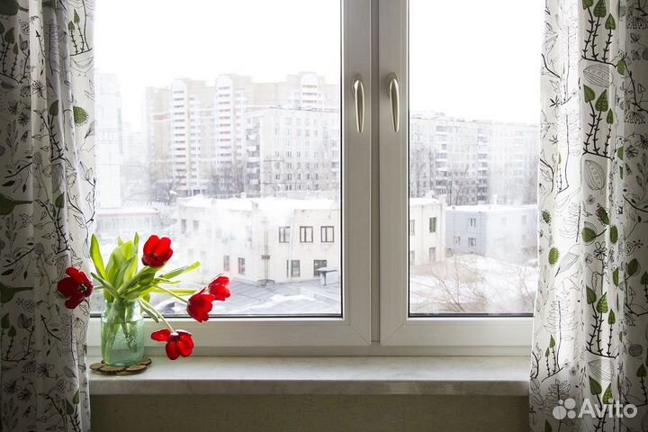 Окна пвх тёплые