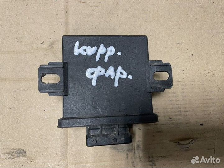 Блок управления светом cadillac BLS 2006-2010