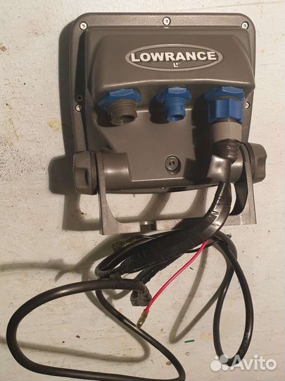 Эхолот lowrance
