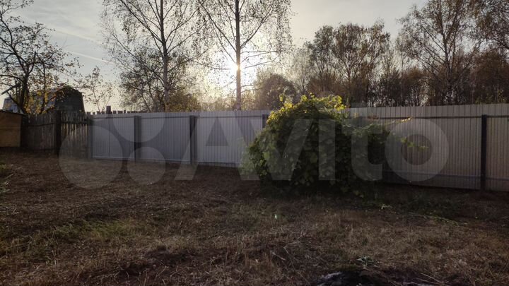 Дача 15 м² на участке 8 сот.