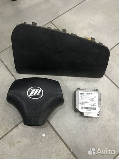 Безопасность на Lifan Breez / Лифан Бриз