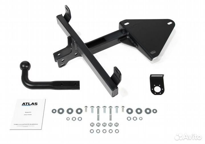 Фаркоп LADA Granta хб. 2018