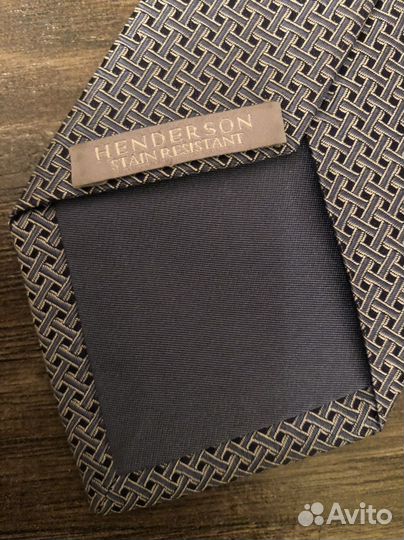 Галстук Henderson