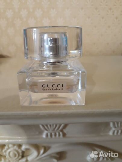 Gucci Eau de Parfum ll, оригинал