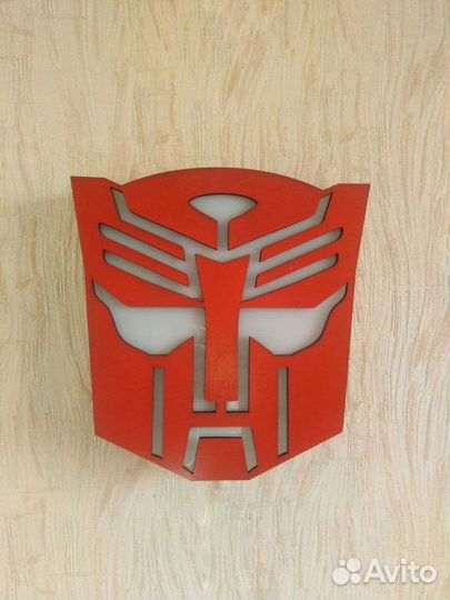 Детский светильник ночник