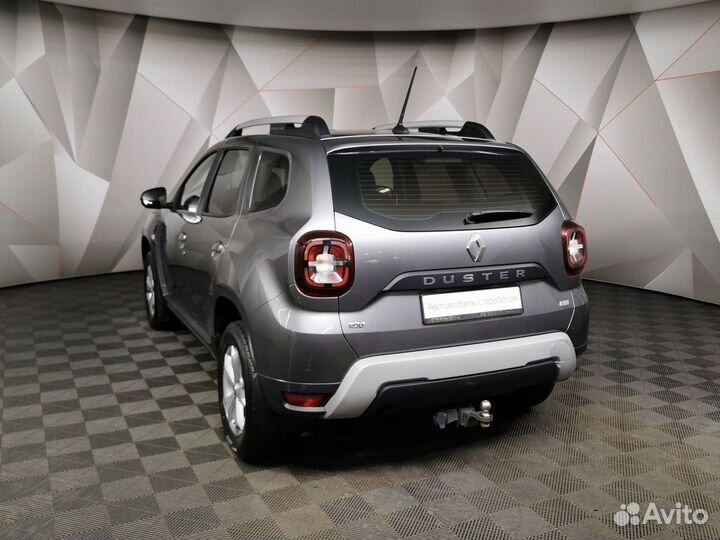Renault Duster 1.6 МТ, 2022, 45 634 км