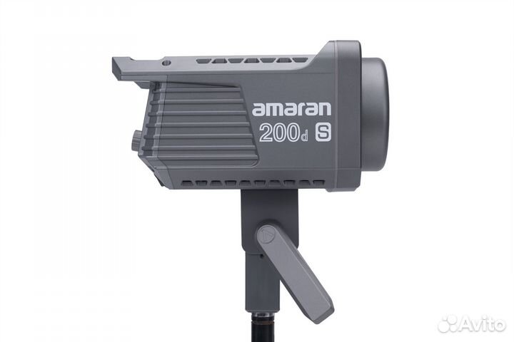 Aputure amaran 200d S новые гарантия год