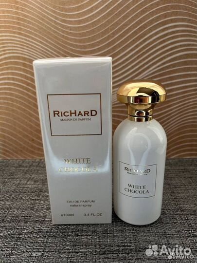 Parfum White Chocola Richard (Euro)