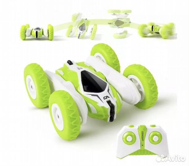 Машинка на радиоуправлении Sinovan Mini RC