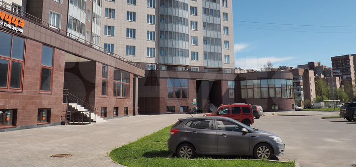 Помещение в Петергофе, 122.9 м²
