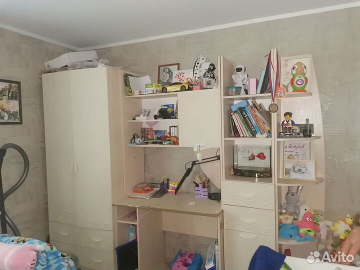 Стенка в детскую комнату