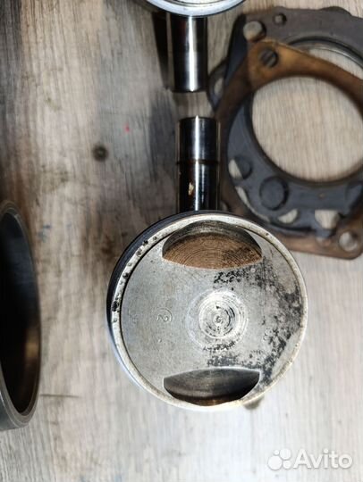 Цилиндры на мотоцикл Урал 750сс