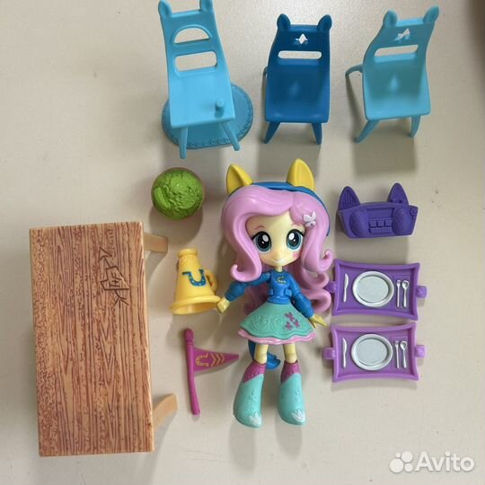 My Little Pony набор