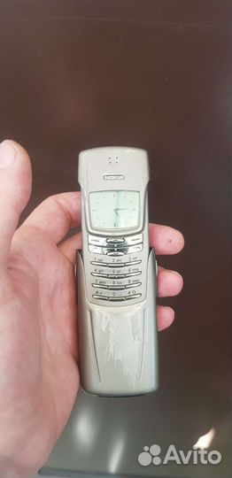 Телефон Nokia 8910,810i