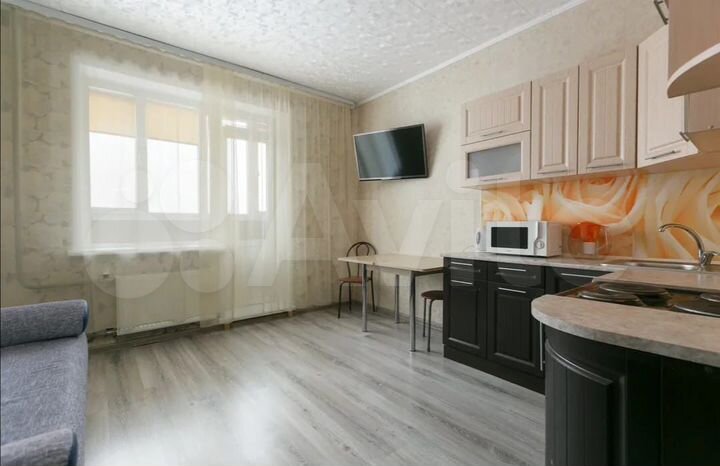 Комната 20 м² в 1-к., 7/19 эт.