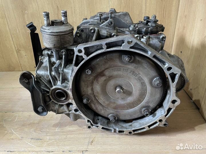 АКПП audi a3 8p BVZ 2.0 150