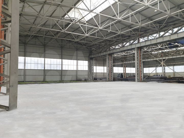Холодный склад под хранение и производство