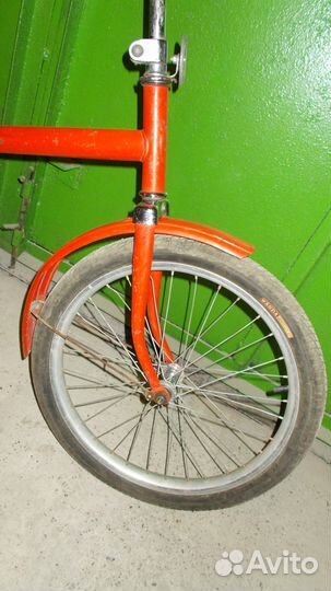 Велосипед кама