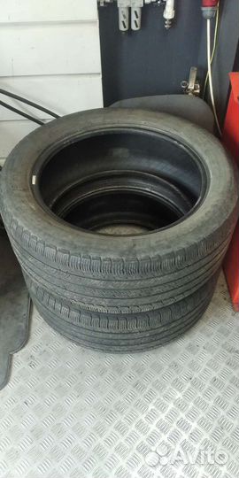 Michelin Latitude Tour HP 255/50 R19 107W