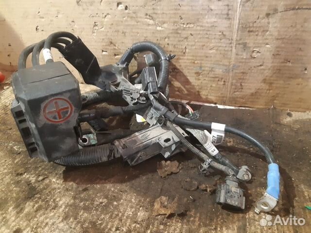 Коса подкапотная(проводка) Hyundai Tucson