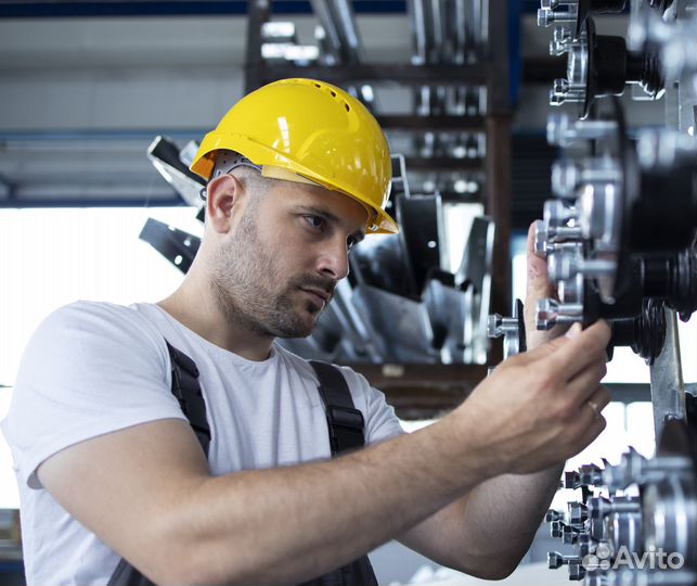 Слесарь мср / машиностроение