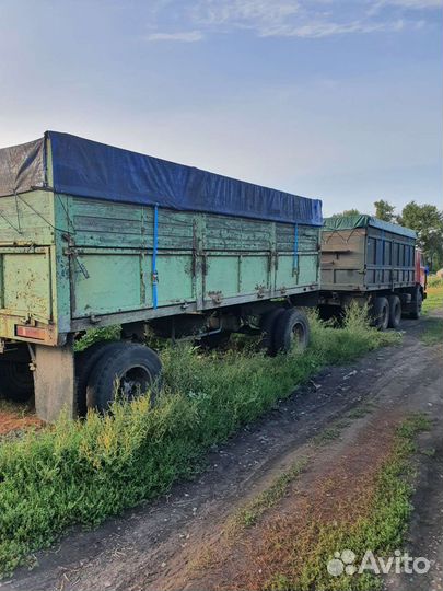 КамАЗ 5320, 1985