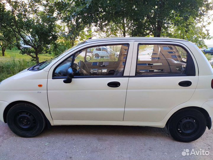 Daewoo Matiz 0.8 МТ, 2011, 100 100 км