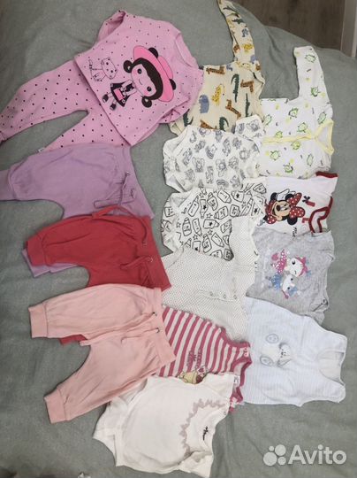 Одежда для малышей