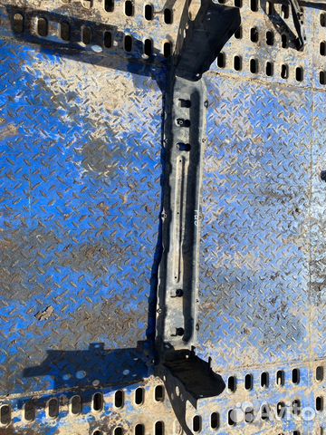 Подрадиаторная балка Hyundai Solaris