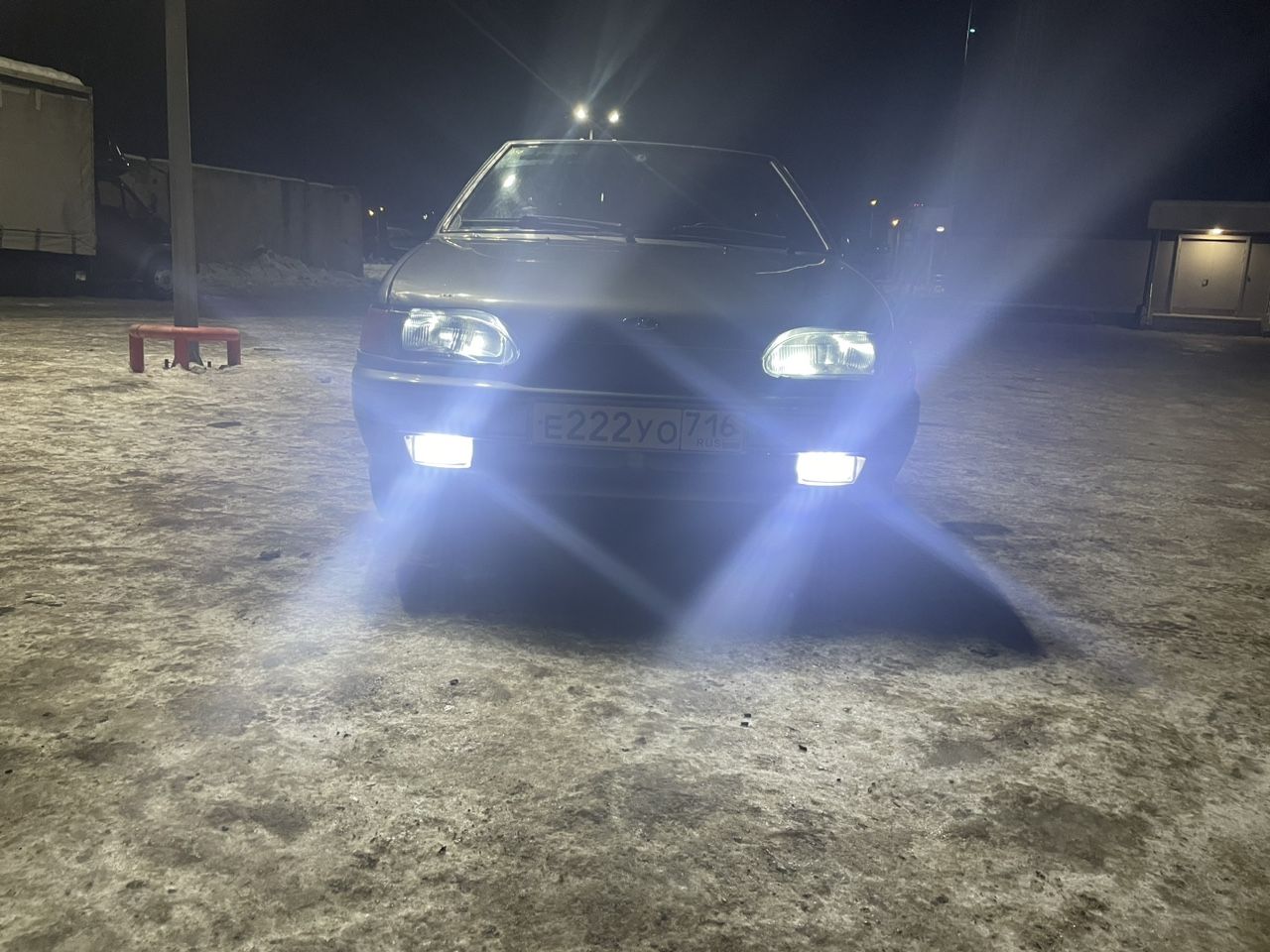 ВАЗ (LADA) 2114 Samara: фото владельца