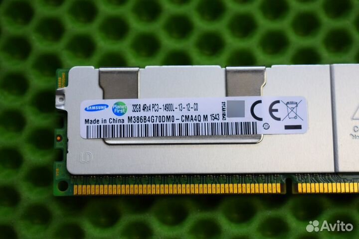 32GB DDR3 ECC REG 1866 MHz