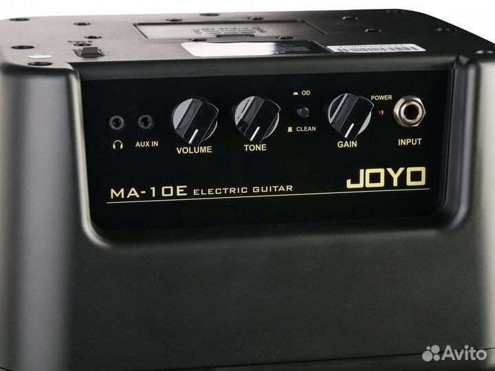 Комбоусилитель, новый, Joyo ma-10