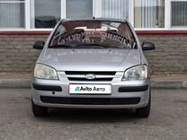 Hyundai Getz 1.3 MT, 2004, 191 000 км, с пробегом, цена 229 900 руб.