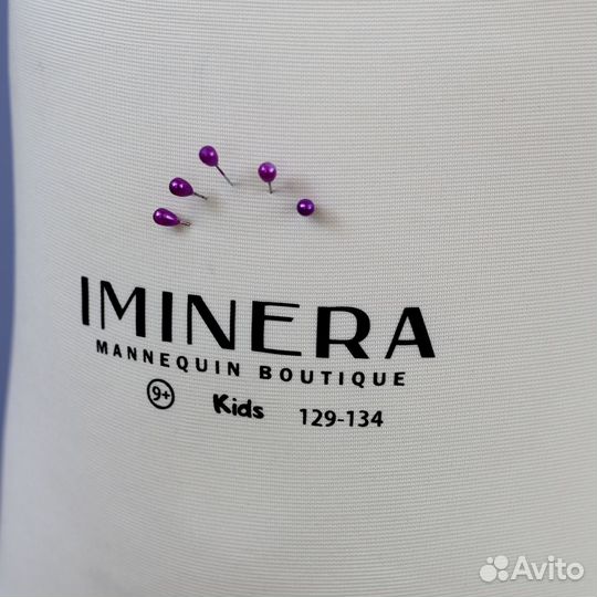 Детские портновские манекены.Новые