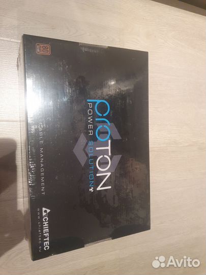 Блок питания Chieftec 1000W