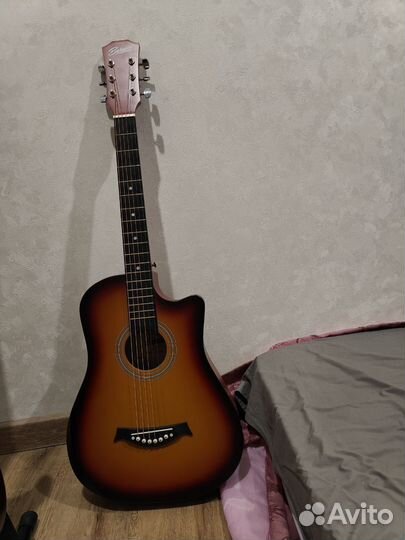 Акустическая гитара Belucci