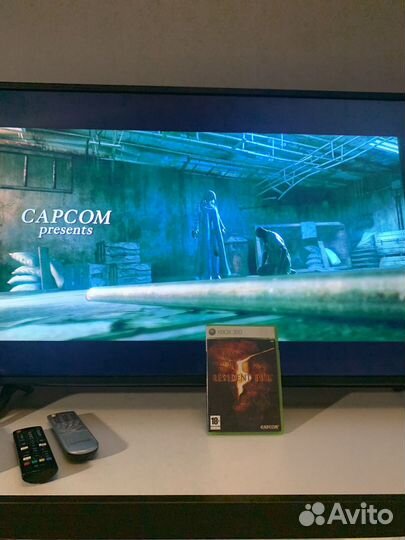 Resident Evil 5 (Xbox 360)