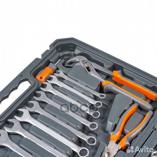 Набор инструментов универсальный 78 предметов