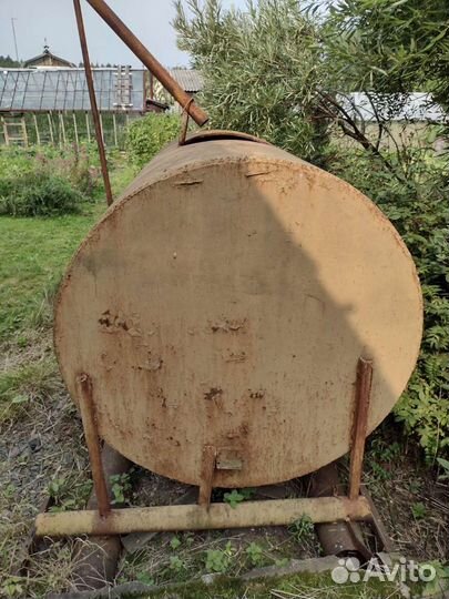 Бочка для воды