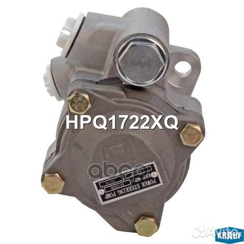 Насос MAN F/M/L 2000/ F/M/G 90