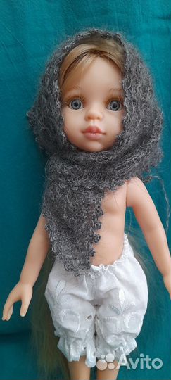 Кукла - одежда