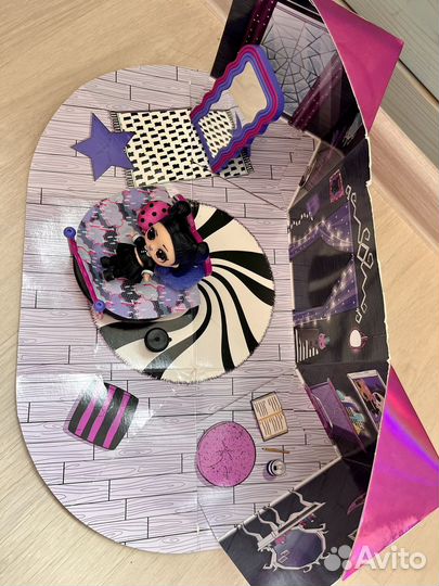 L.O.L. Surprise Cozy Zone Dusk Furniture