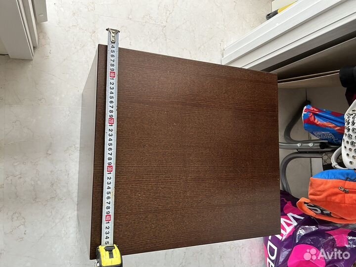 Тумба прикроватная массив