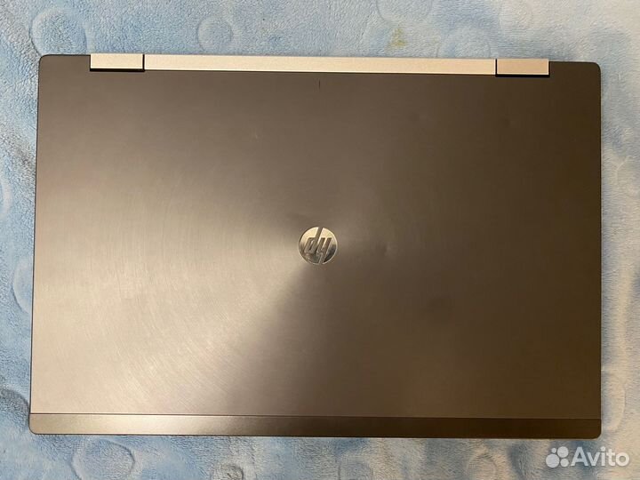 Hp elitebook 8560w i7 2630QM франц. клавиатура