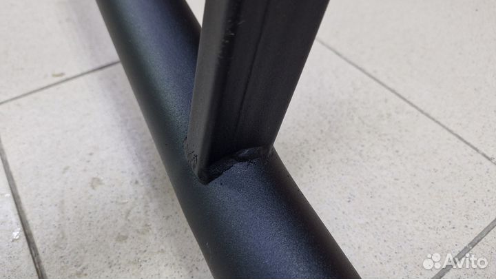 Защита переднего бампера нива Urban, одинарная