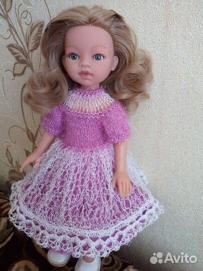 Кукла Антонио Хуан