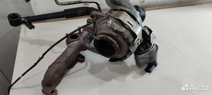 Турбина 03L253016T 1.6 TDI Volkswagen