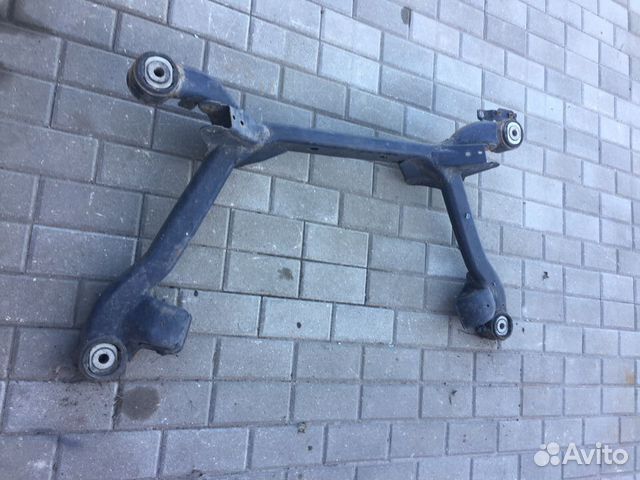 Ауди а 4.8 е балка задняя