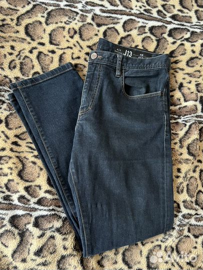 Armani exchange джинсы
